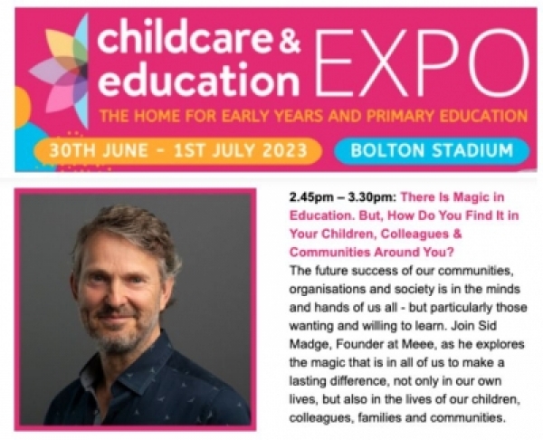 The Childcare & Education Expo