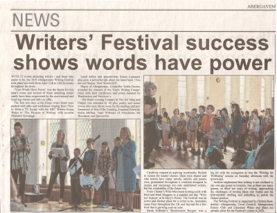 Abergavenny Writing Fest