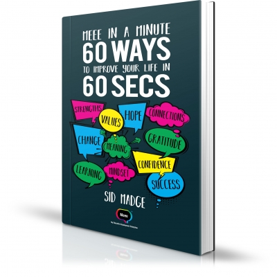 Meee in a Minute - 60 ways to improve your life in 60 seconds 